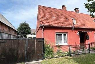 Haus vorderansicht Bild vor Sa