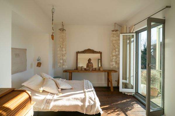 Aufwachen mit Elbblick