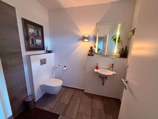 Gäste-WC