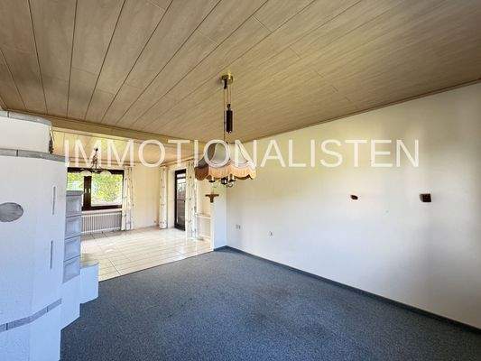 Wohnzimmer mit Essbereich Bild 2