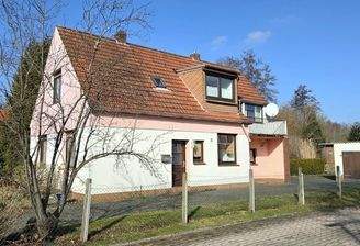 Charmantes Einfamilienhaus