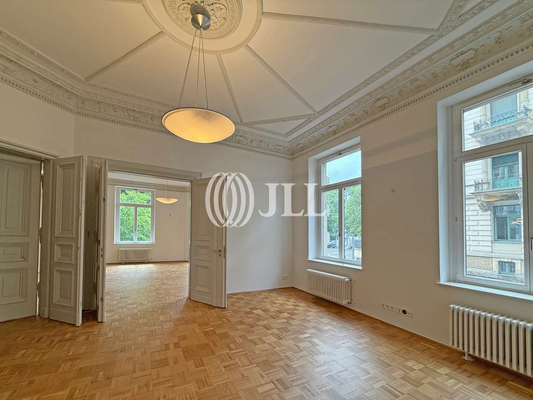 Innenansicht - Hochparterre - 