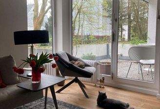 Arbeits - oder Schlafzimmer