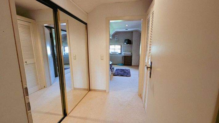 Ankleide Schlafzimmer