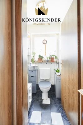 Gäste WC