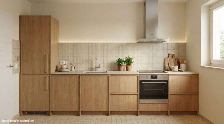 Küche_illustriert