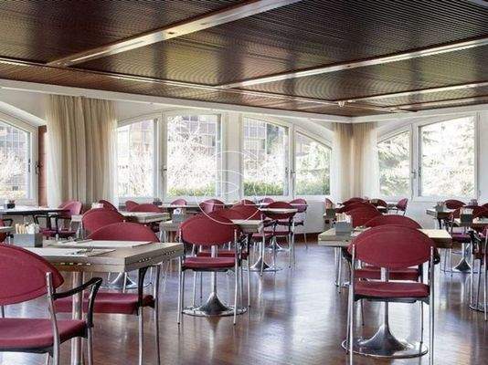 4* Business Hotel in Mailand Stadt