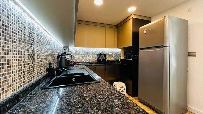 Luxury House with Pool for Sale in Antalya Kemer