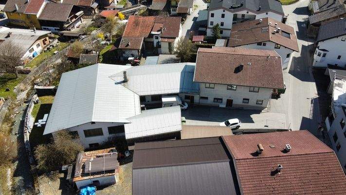 Haus/Halle Ansicht 4