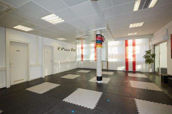 Ansicht Gewerbefläche