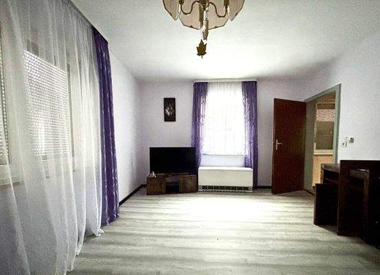 Wohnzimmer im Obergeschoss