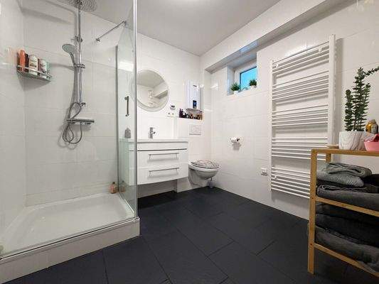 EG Badezimmer: Für den perfekten Start in den Tag...