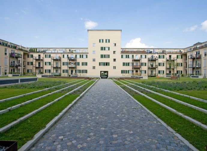 Großzügige 3-ZKB mit Balkon im Birkenhof