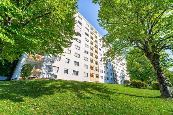 Saniertes und gepflegtes Wohngebäude