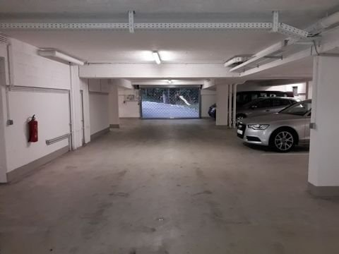 Baden-Baden Garage, Baden-Baden Stellplatz