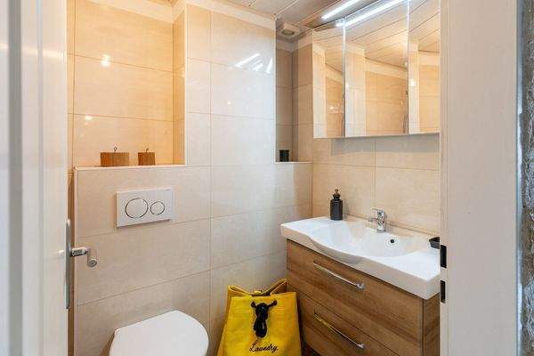 Duschbad Obergeschoss