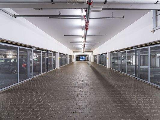 Tiefgarage