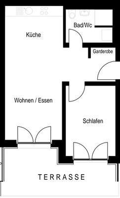 Wohnung 2