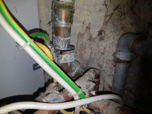 1.OG-Wasserschaden-Ursache