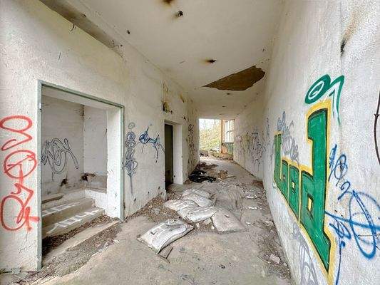 Haupteingang Bunker1