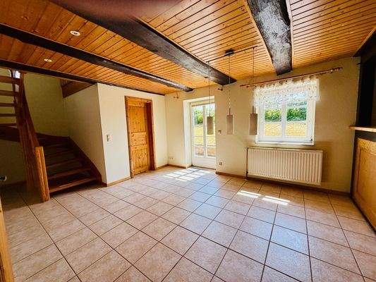 Wohn-/Essbereich EG WHG 1 