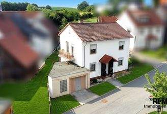 Außenansicht Haus Oben