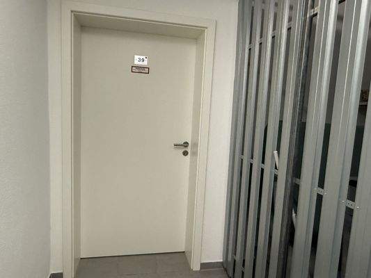 Privates Kellerabteil Nr.39