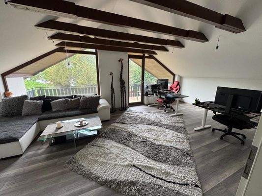 Wohn- und Essbereich 1. OG