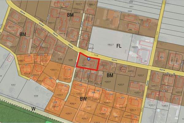 Flächenwidmungsplan