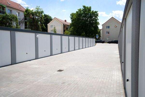 Garagenhof Sangerhausen