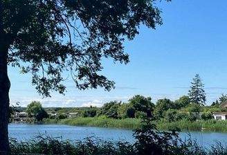 Naturnahe eigene Kulisse