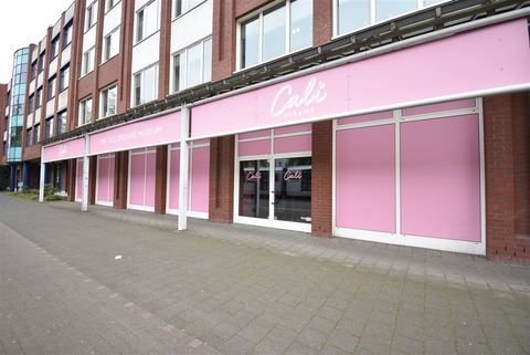 Düsseldorf Ladenlokale, Ladenflächen 