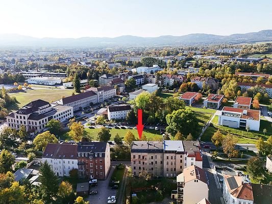 ggü. Campus Zittau