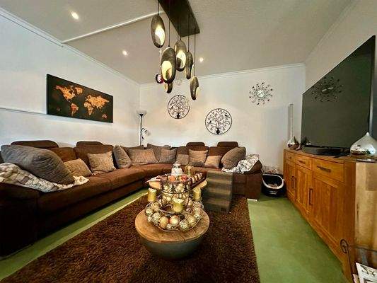 Wohnzimmer Untergeschoss