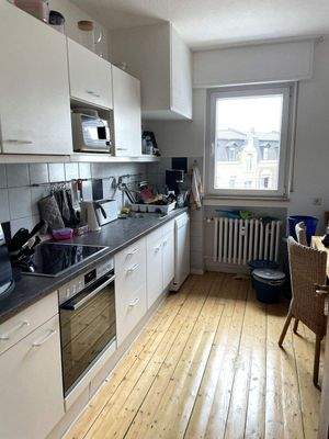 VH 1, 2. OG: Wohnküche