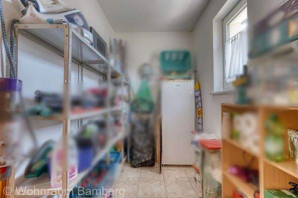 Abstellraum / Speise