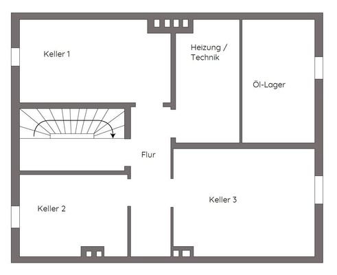 Kellergeschoss