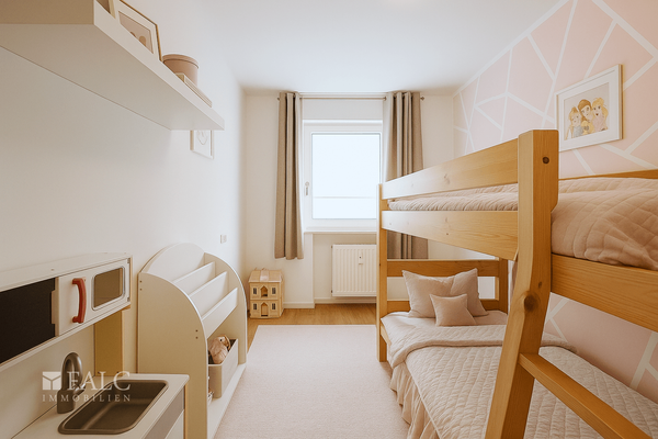 Kinderzimmer Beispiel