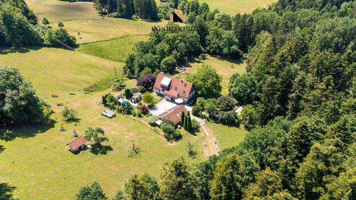 Soweit das Auge reicht...