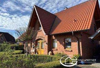 Wohntraum im Frisenhausstil