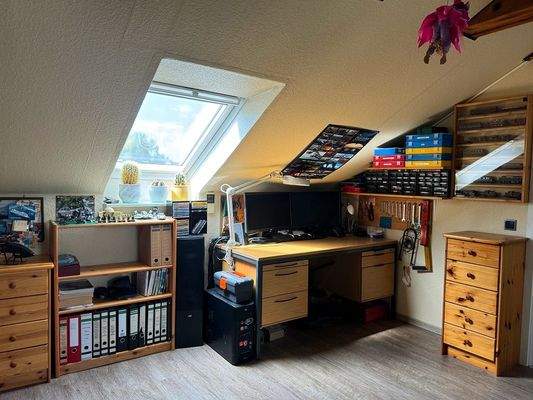 Hobbyraum II 