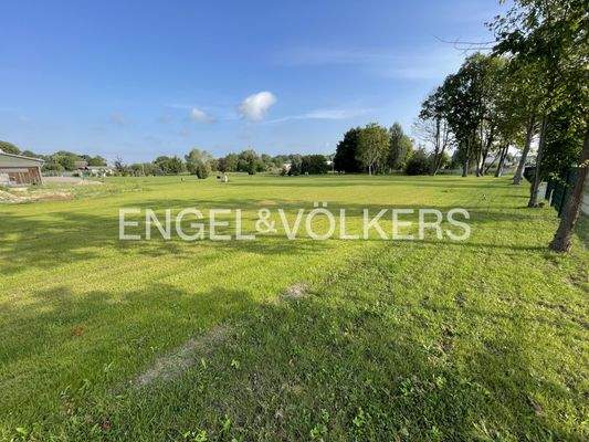 Blickrichtung: Norden