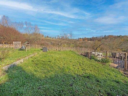 Garten mit Sondernutzungsrecht