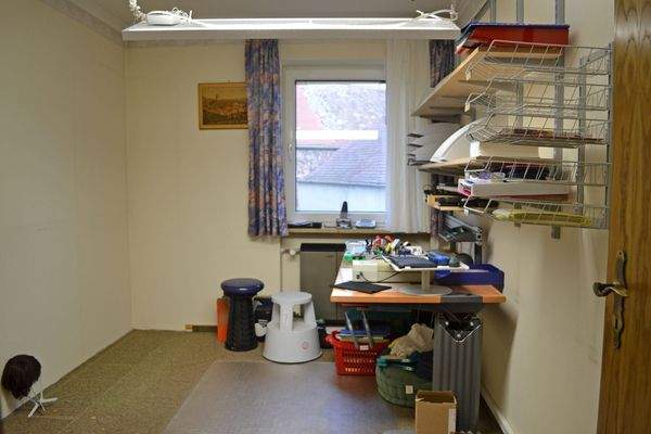 Weiteres gut nutzbares Zimmer