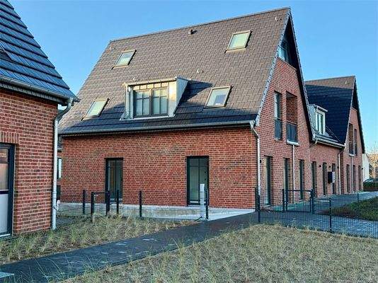 Hausansicht Haus B IMG_9708