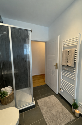 Badezimmer - visualisiert