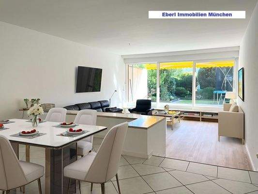 Wohnen Essen - Einrichtungsbeispiel