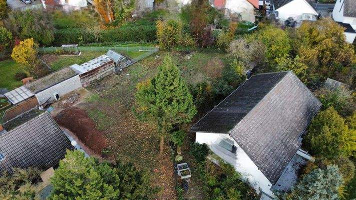 Ansicht Straßenseite