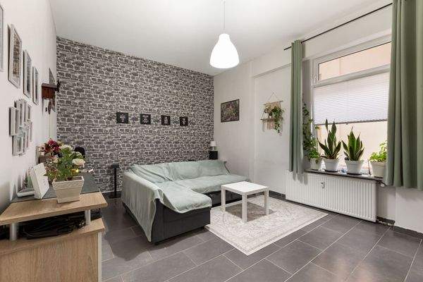 Wohnzimmer 1.OG Whg. links