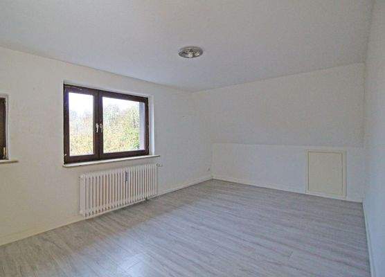 Wohneinheit 3 - Schlafzimmer im Obergeschoss